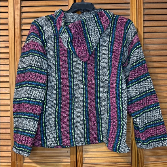 Handmade Rasta Jacket - Picture 2 of 2